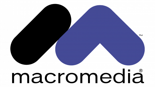 Logo Macromedia