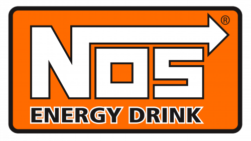 Logo NOS Energy Drink
