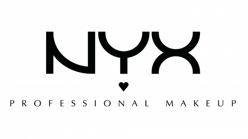 Logo NYX Cosmetics