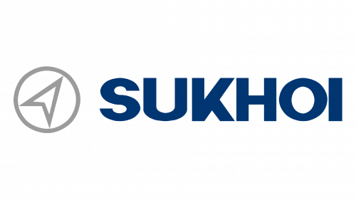 Logo Sukhoi