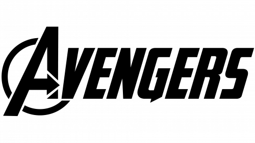 Logo The Avengers