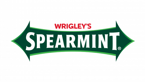 Logo Wrigley's Spearmint