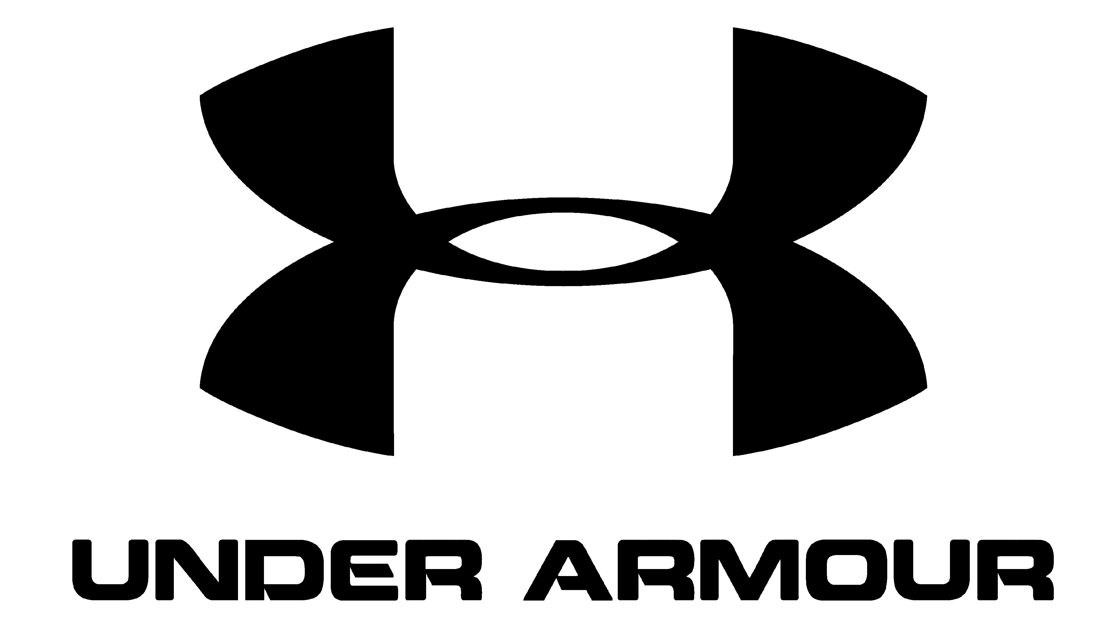 Green under armour store logo