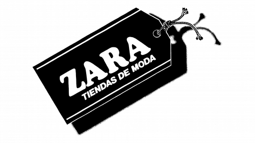 Zara Logo 1975