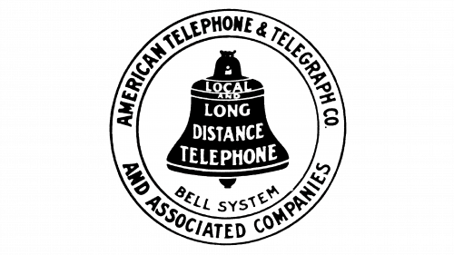 AT&T Logo 1900