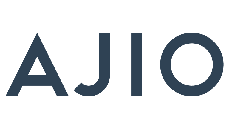 Ajio Logo and symbol, meaning, history, sign.