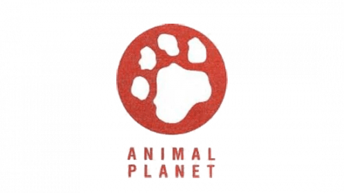 Animal Planet Logo 1994