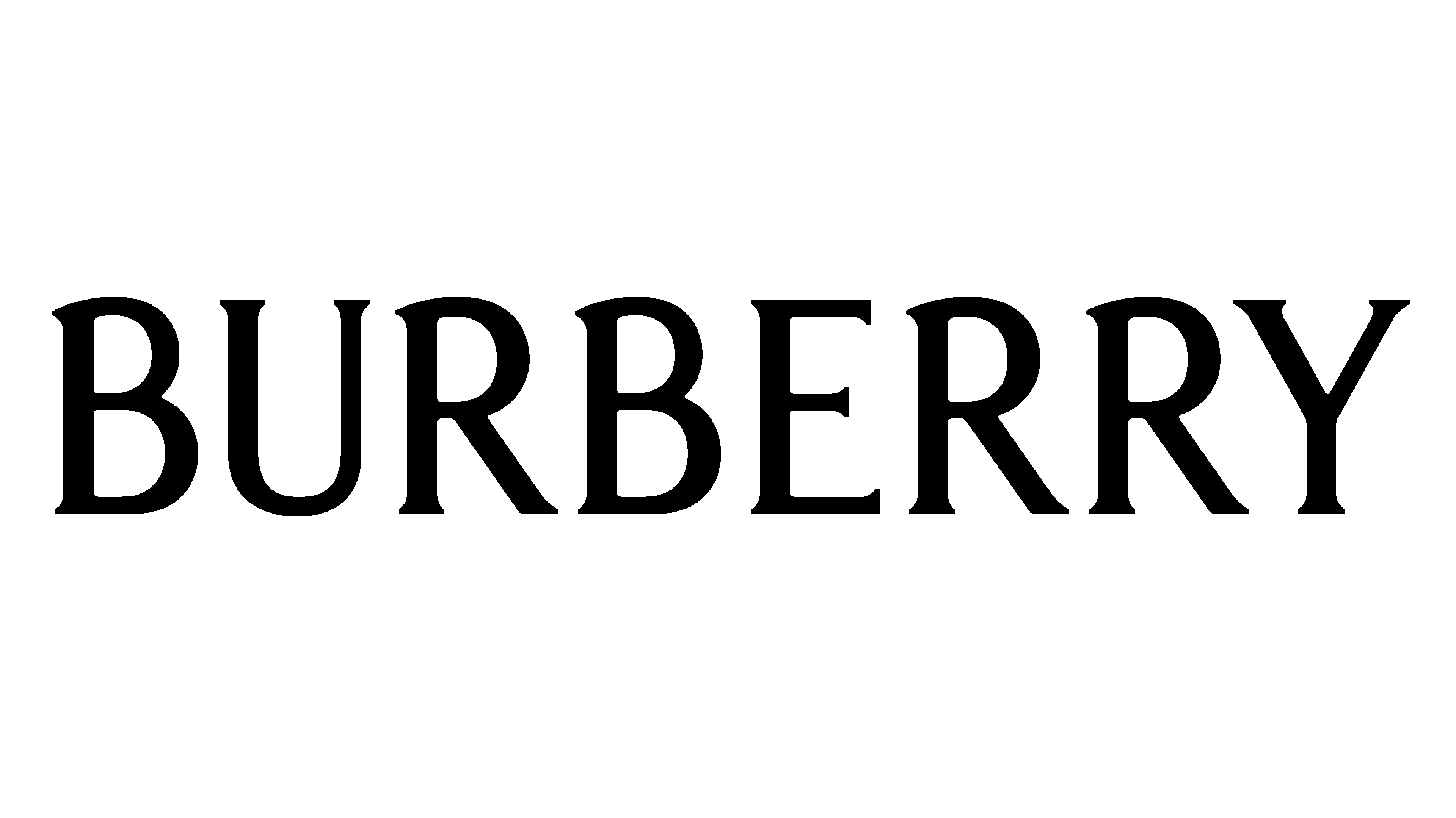Burberry Logo Logo