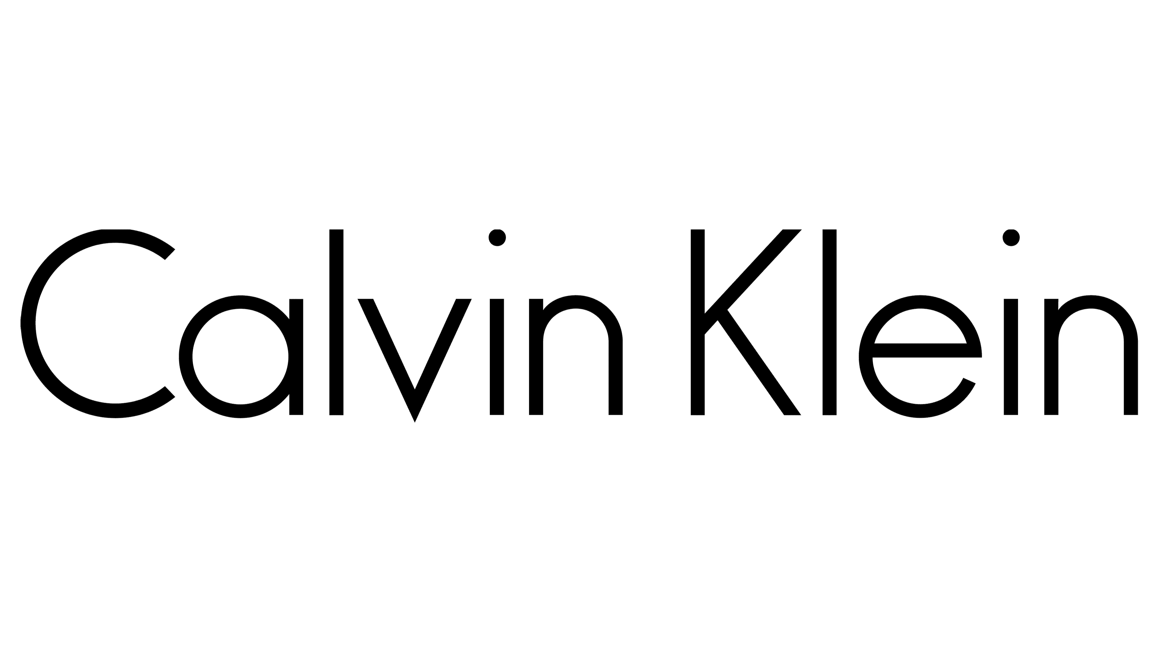 Calvin Klein Logo and symbol, meaning, history, sign.