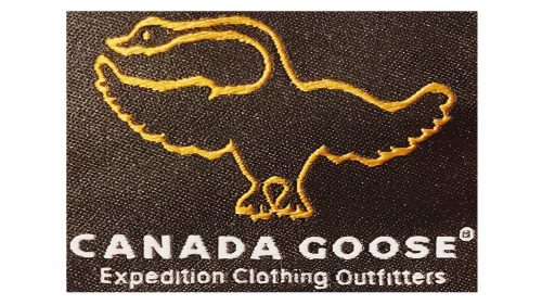 Canada Goose Logo 2000