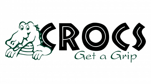 Crocs Logo 2002