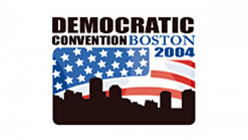 Democratic National Convention Logo 2004