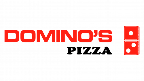 Domino's Pizza Logo 1965
