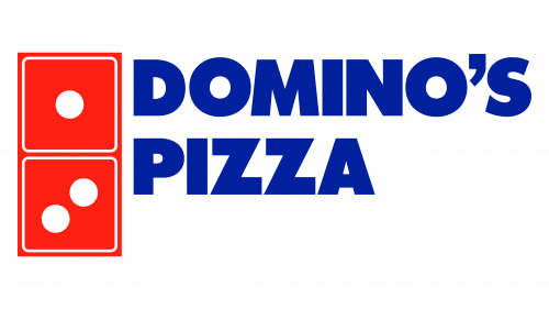 Domino's Pizza Logo 1969