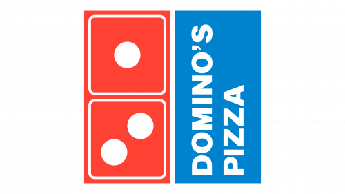 Domino's Pizza Logo 1975