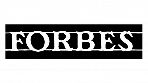 Forbes Logo 1922