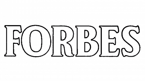 Forbes Logo 1925