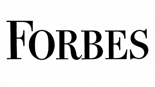 Forbes Logo 1953