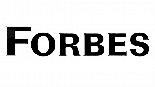 Forbes Logo 1966