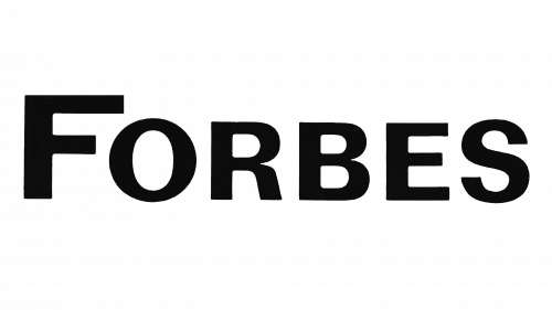 Forbes Logo 1973