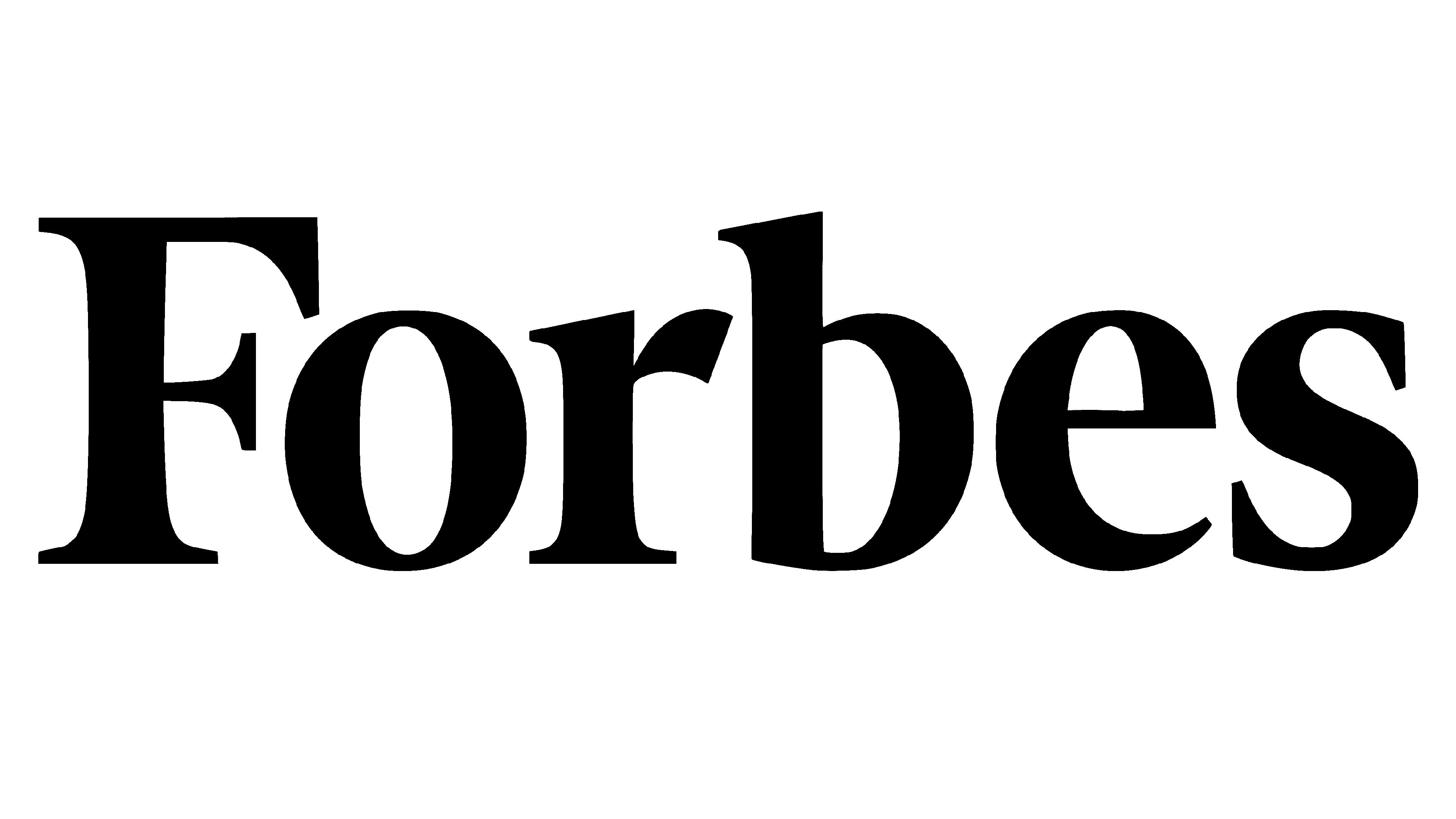 Forbes Logo Logo
