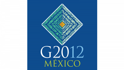 G20 Logo 2012