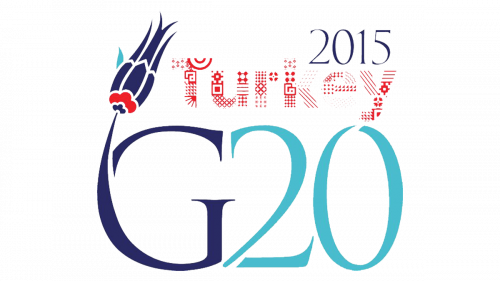 G20 Logo 2015