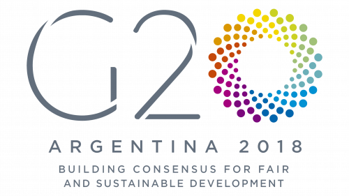 G20 Logo 2018