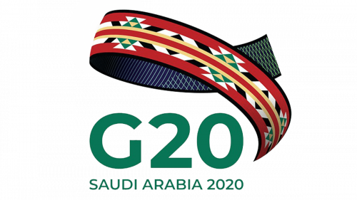 G20 Logo 2020