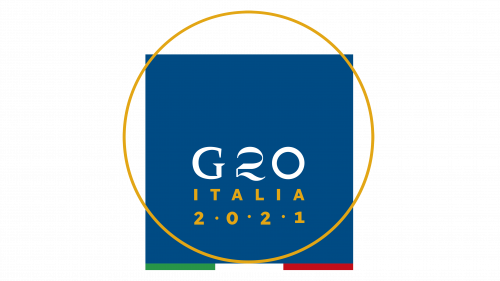 G20 Logo 2021