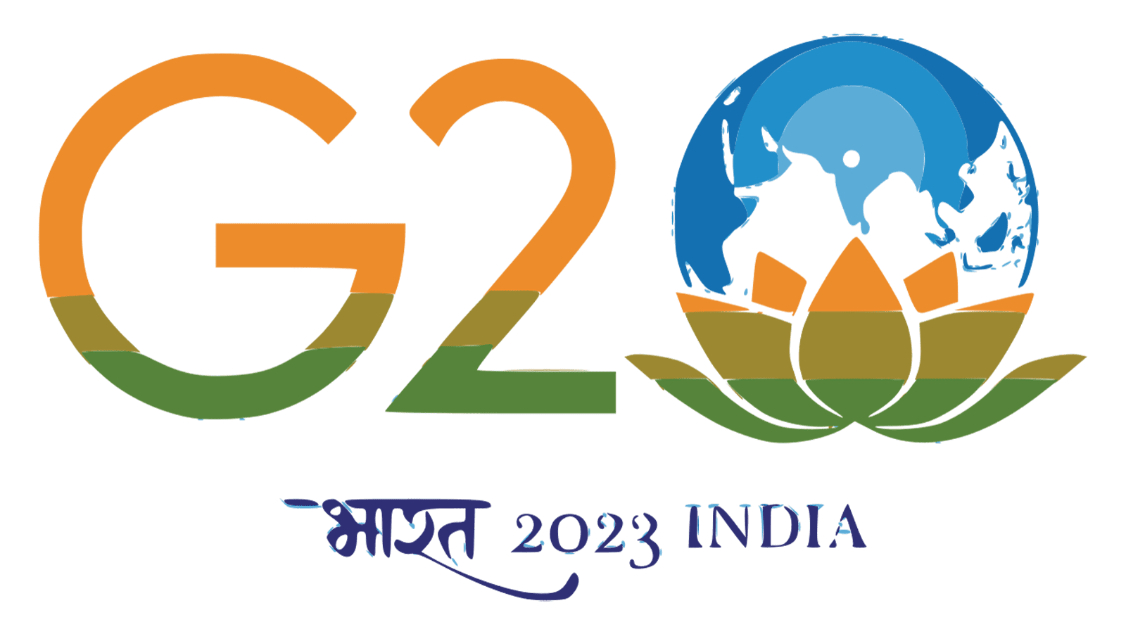G20 Logo Logo