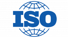 ISO Logo Logo