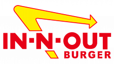 In-N-Out Burger Logo Logo