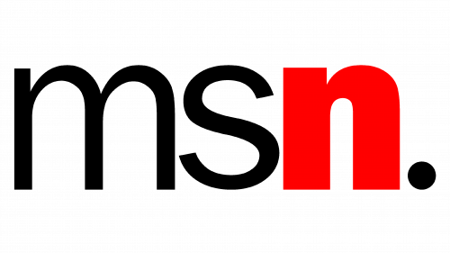 MSN Logo 1995