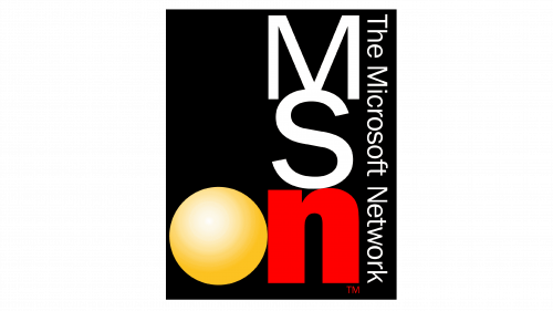 MSN Logo 1996