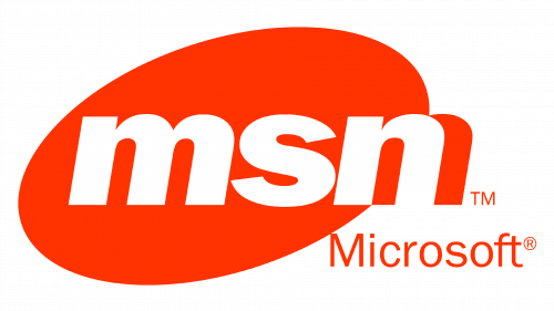 MSN Logo 1998