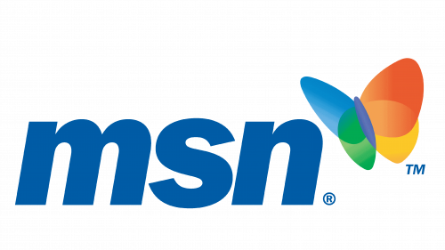 MSN Logo 2000