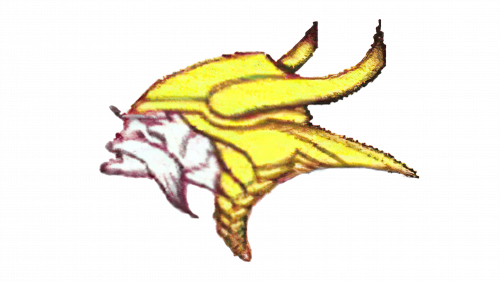 Minnesota Vikings Logo 1961