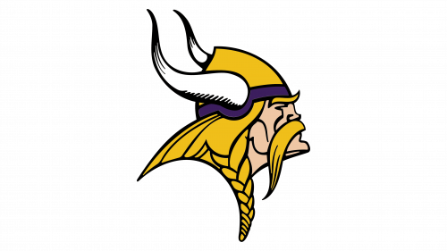 Minnesota Vikings Logo 2010