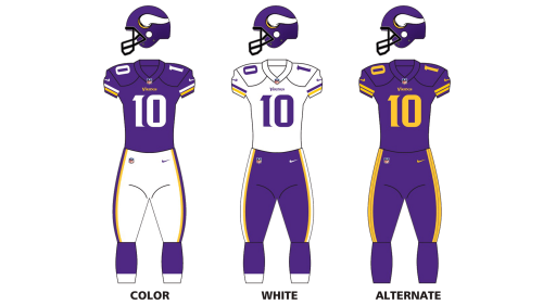 Minnesota Vikings Uniform
