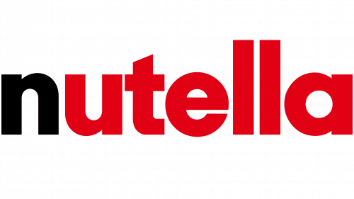 Nutella Logo and symbol, meaning, history, sign.