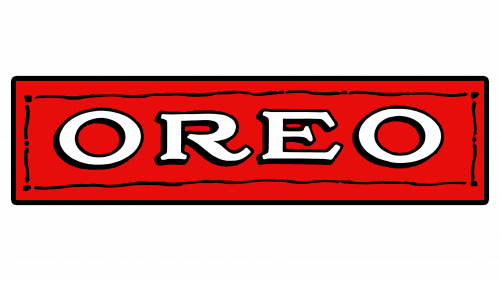 Oreo Logo 1931