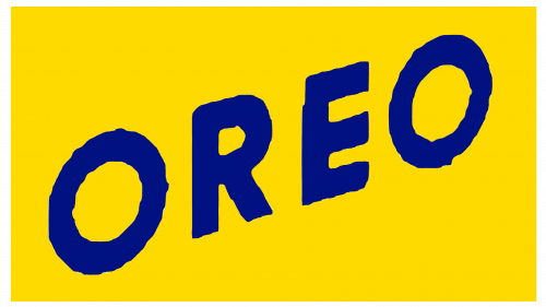 Oreo Logo 1936