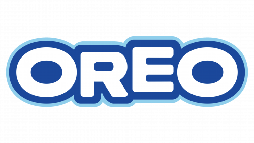 Oreo Logo 1990
