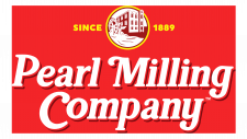 Pearl Milling Logo Logo