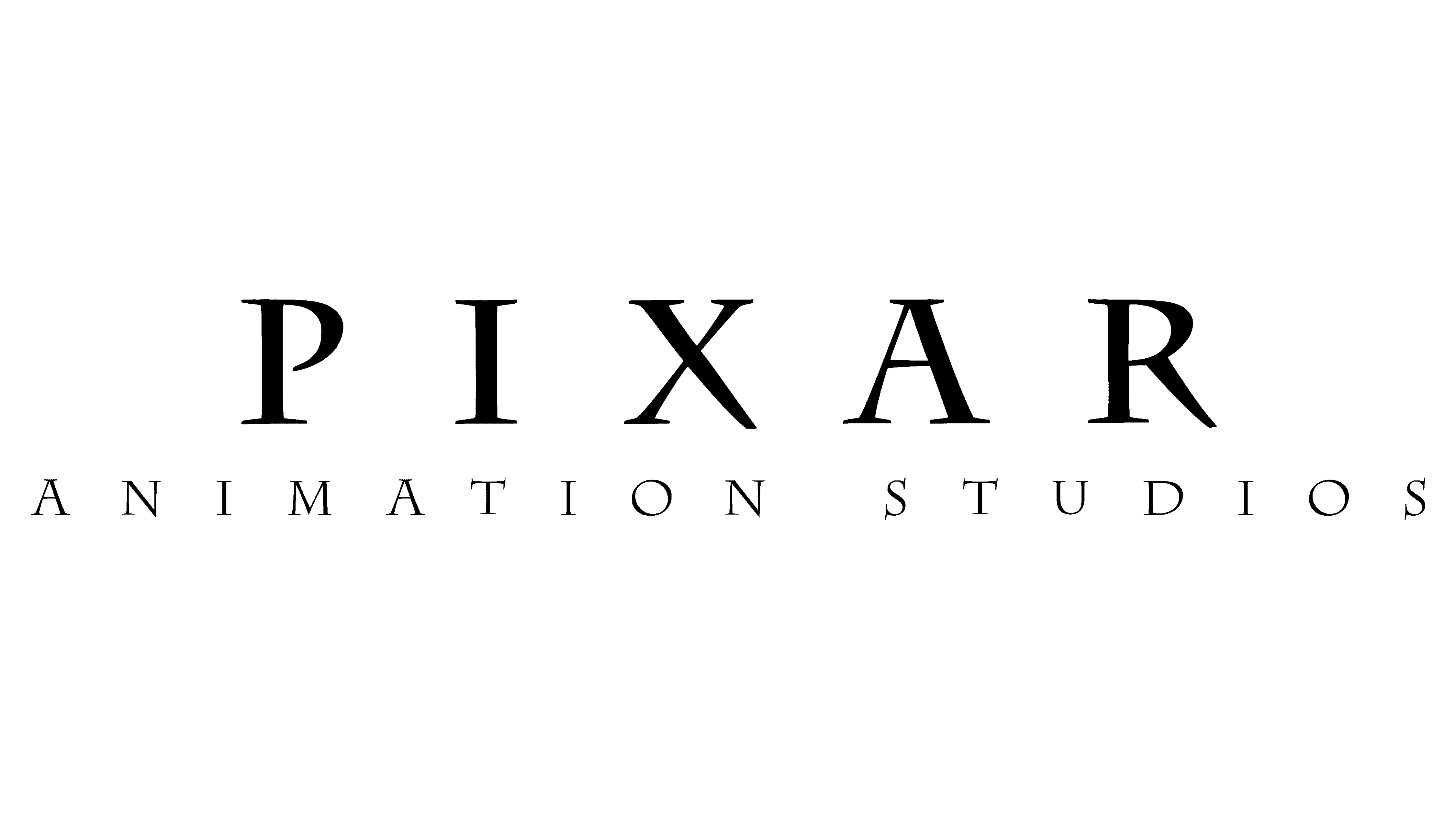 Pixar Logo Logo