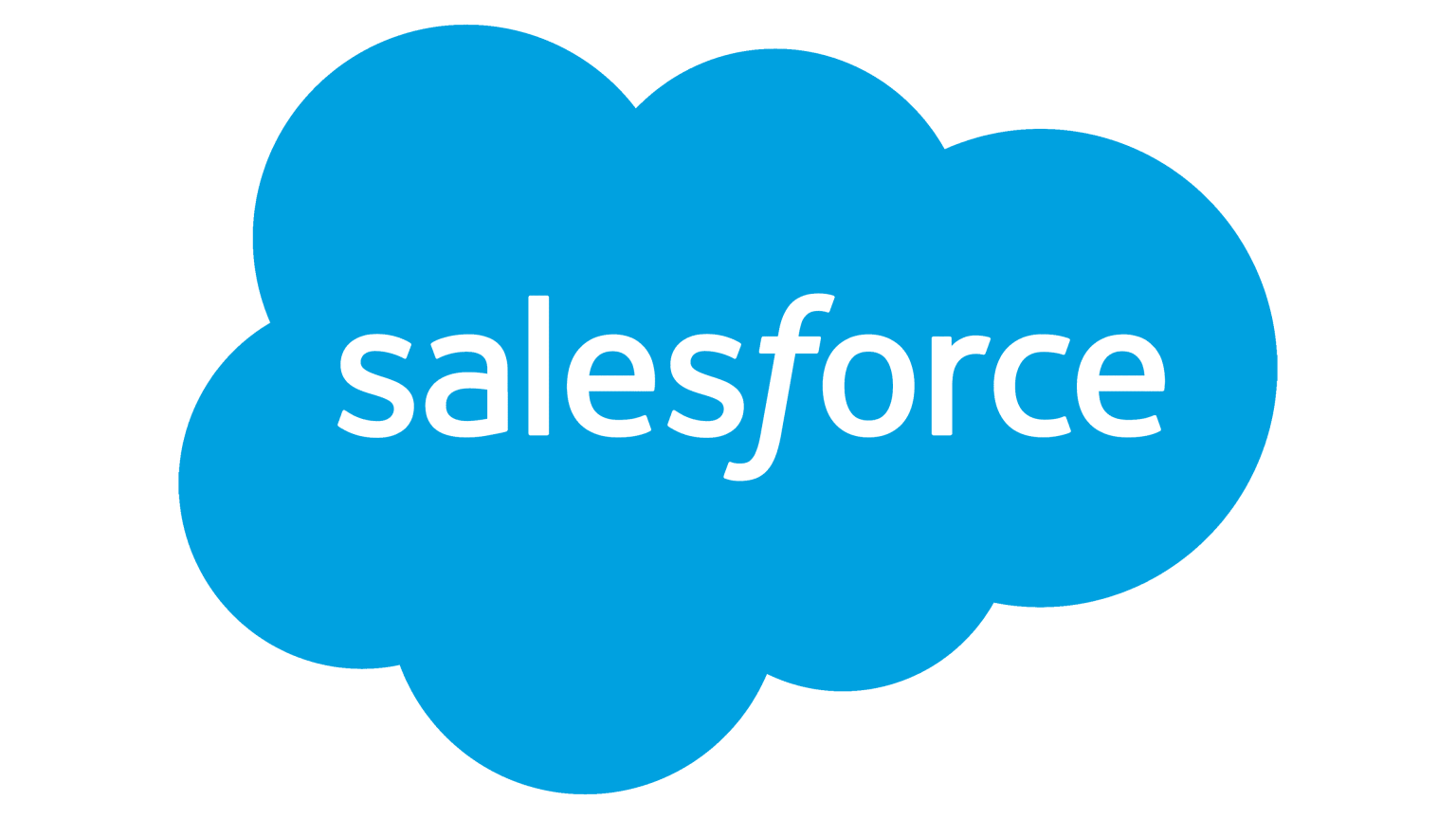 Salesforce Logo and symbol, meaning, history, sign.