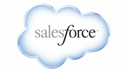 Salesforce Logo 1999
