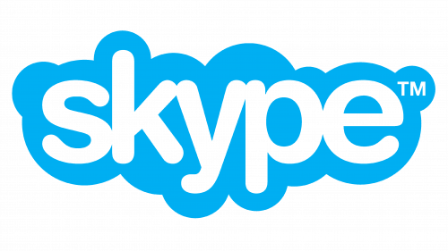 Skype Logo 2012