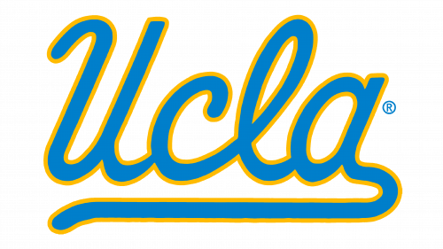 UCLA Logo 1964